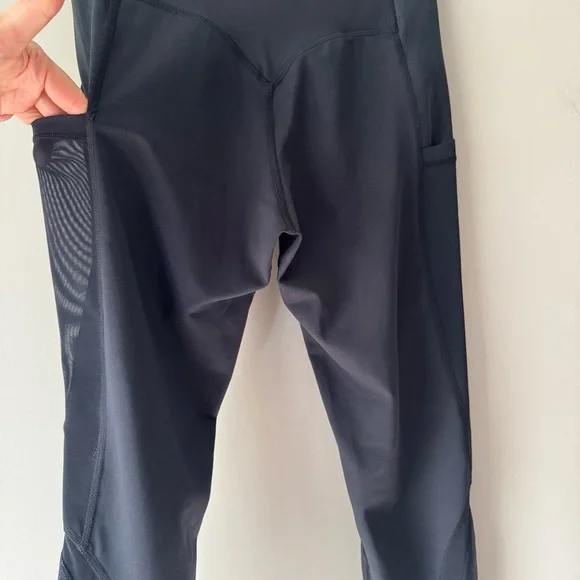 BUFFBUNNY COLLECTION STORM LEGGING BLACK ONYX SIZE SMALL - Picture 6 of 10